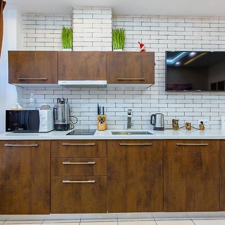 Big Jacuzzi , Sauna , Khreshchatyk apartments Kijów Zewnętrze zdjęcie