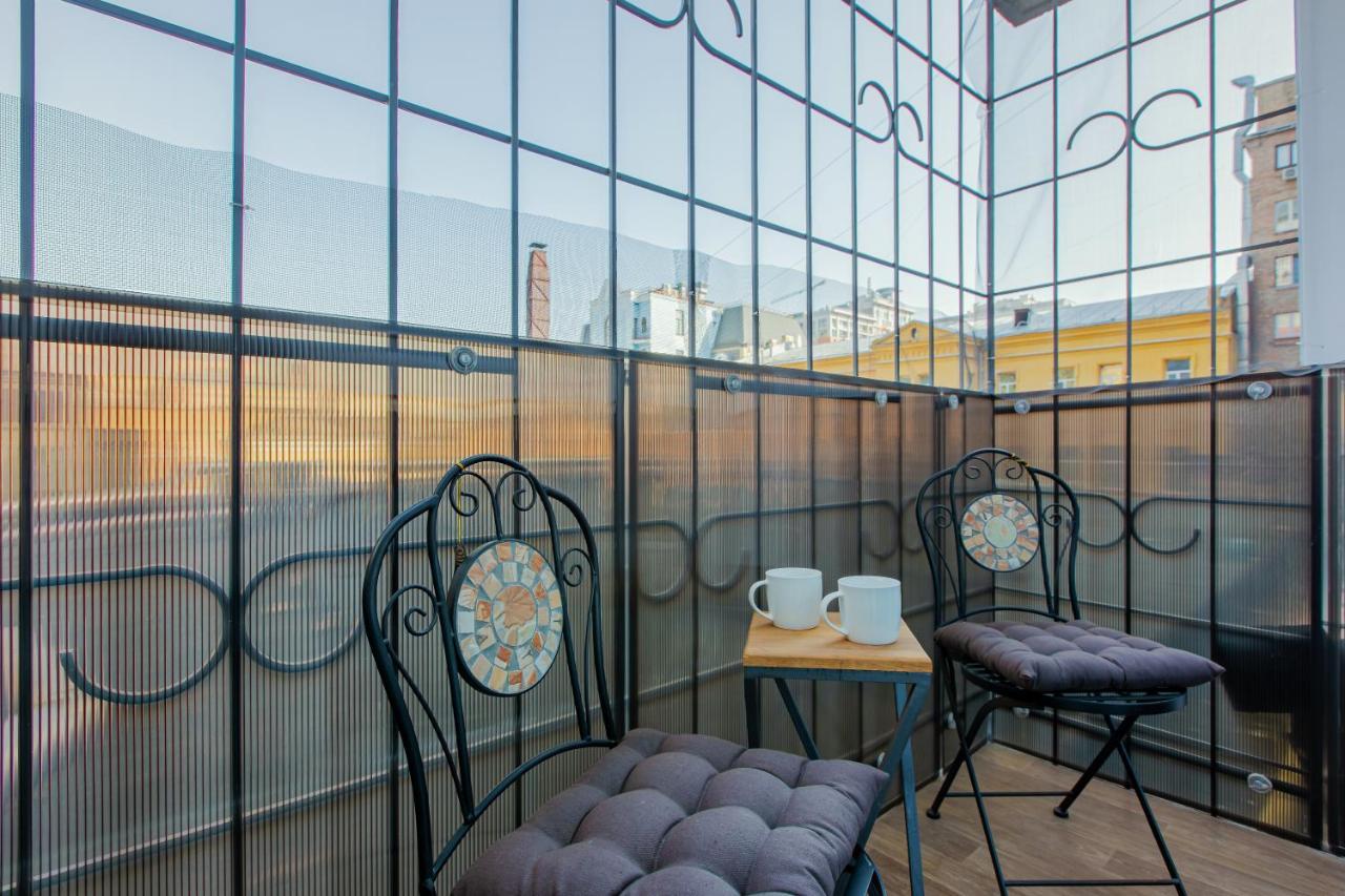 Big Jacuzzi , Sauna , Khreshchatyk apartments Kijów Zewnętrze zdjęcie