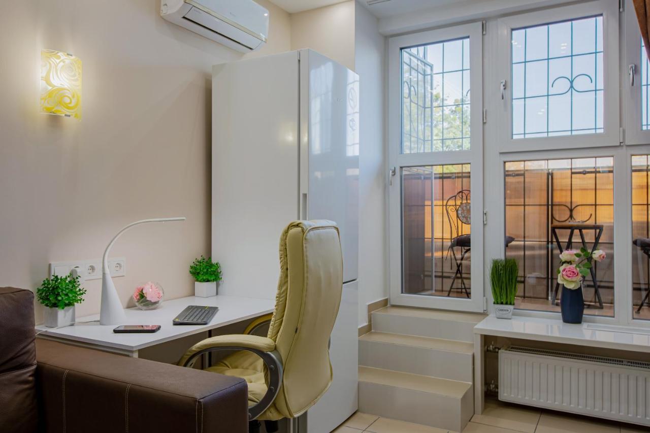 Big Jacuzzi , Sauna , Khreshchatyk apartments Kijów Zewnętrze zdjęcie