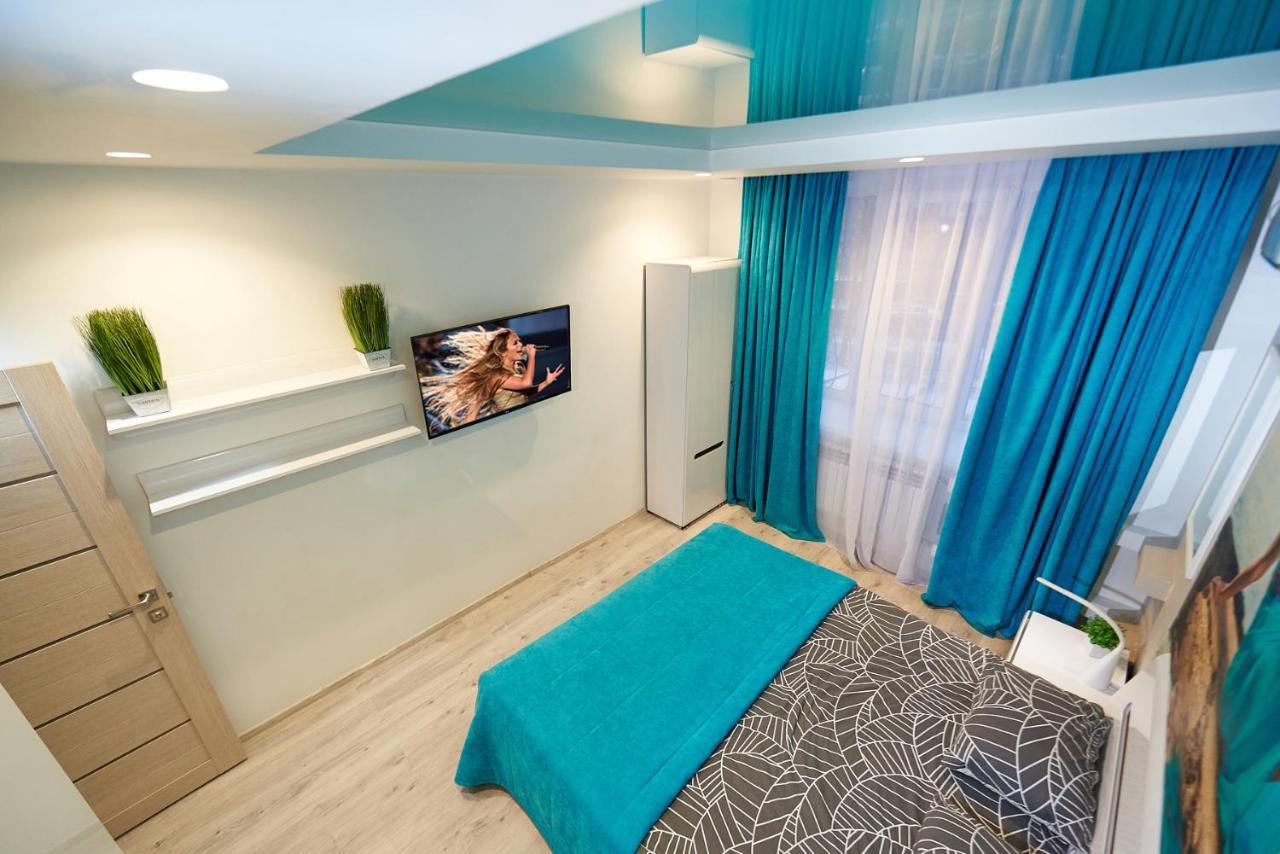 Big Jacuzzi , Sauna , Khreshchatyk apartments Kijów Zewnętrze zdjęcie